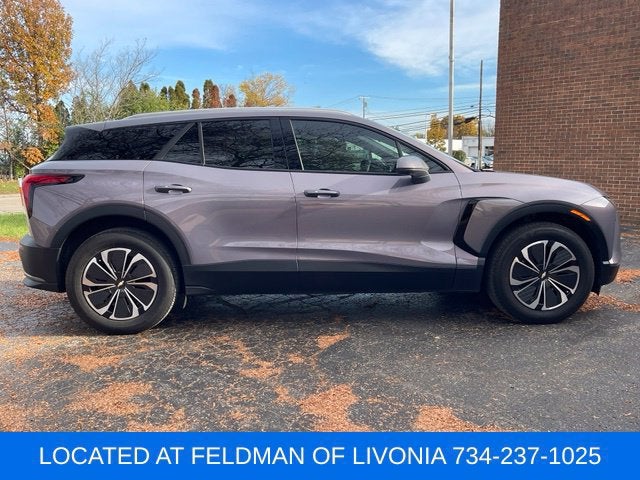 2024 Chevrolet Blazer EV LT