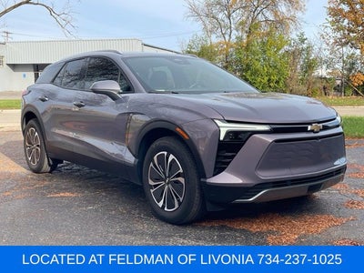 2024 Chevrolet Blazer EV LT