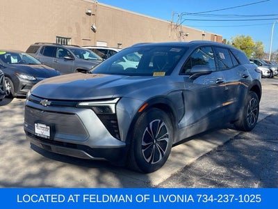 2024 Chevrolet Blazer EV LT