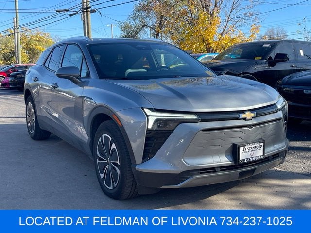 2024 Chevrolet Blazer EV LT