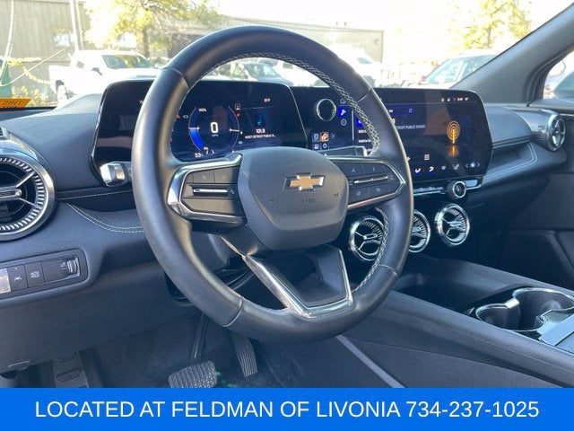 2024 Chevrolet Blazer EV LT