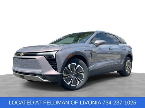2024 Chevrolet Blazer EV LT