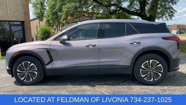 2024 Chevrolet Blazer EV LT