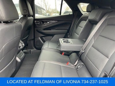 2024 Chevrolet Blazer EV LT