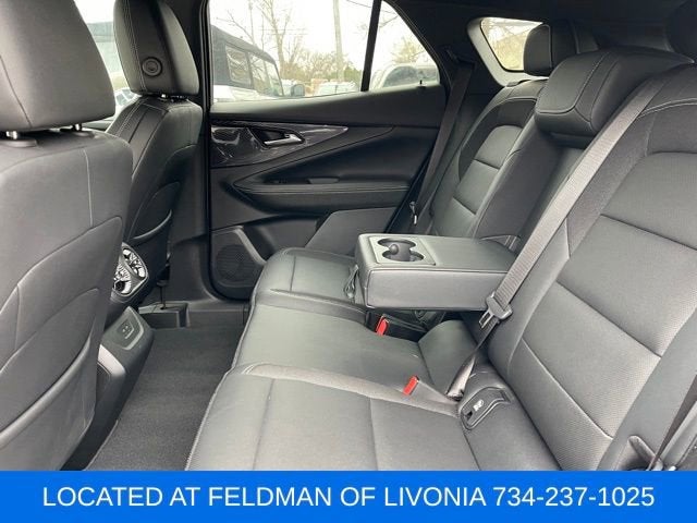 2024 Chevrolet Blazer EV LT