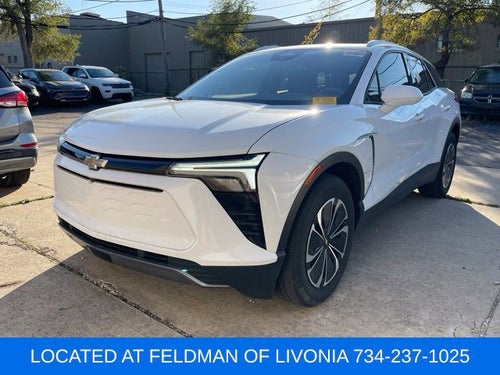 2024 Chevrolet Blazer EV LT