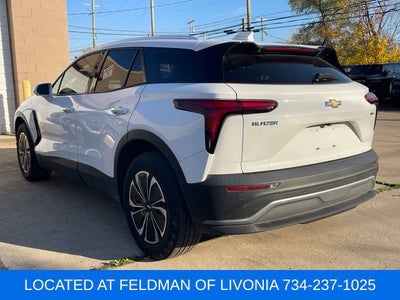 2024 Chevrolet Blazer EV LT
