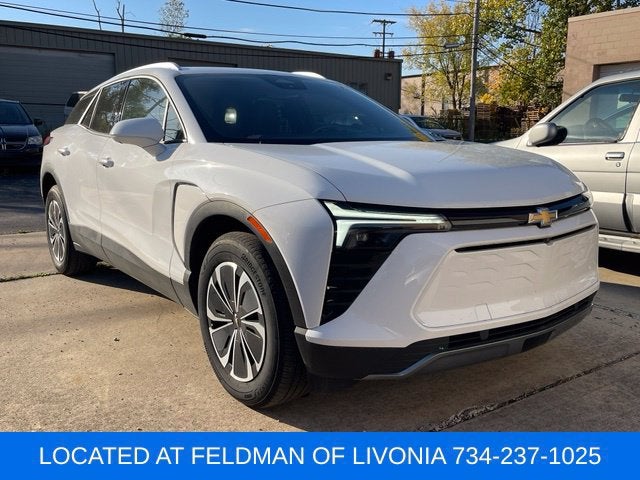 2024 Chevrolet Blazer EV LT