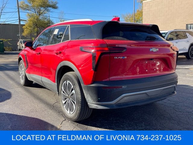 2024 Chevrolet Blazer EV LT