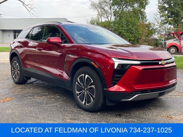 2024 Chevrolet Blazer EV LT