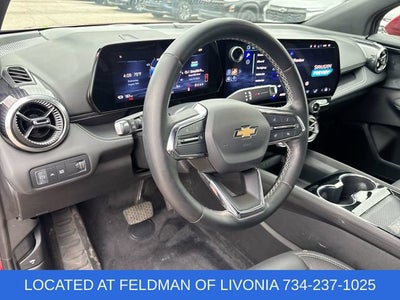 2024 Chevrolet Blazer EV LT