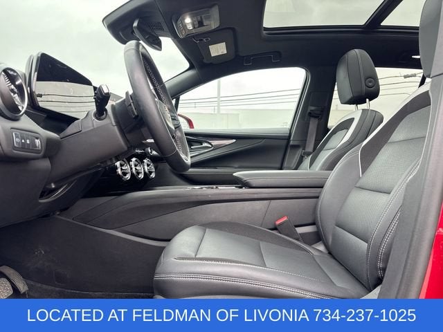 2024 Chevrolet Blazer EV LT