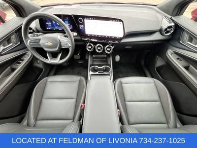 2024 Chevrolet Blazer EV LT