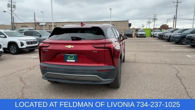2024 Chevrolet Blazer EV LT