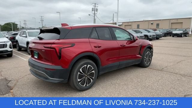 2024 Chevrolet Blazer EV LT