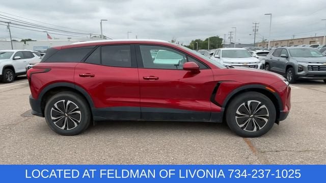 2024 Chevrolet Blazer EV LT