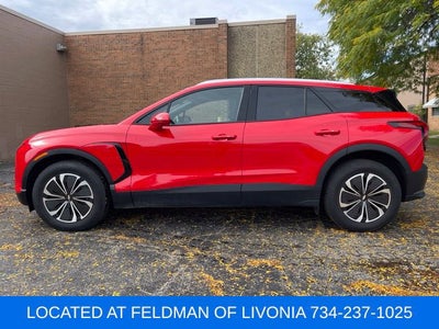 2024 Chevrolet Blazer EV LT