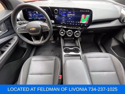 2024 Chevrolet Blazer EV LT