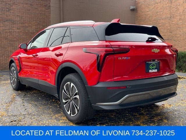 2024 Chevrolet Blazer EV LT