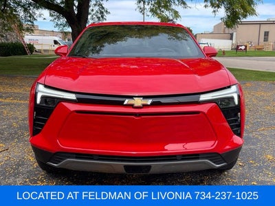 2024 Chevrolet Blazer EV LT