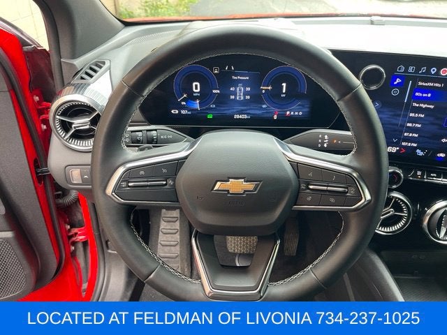 2024 Chevrolet Blazer EV LT