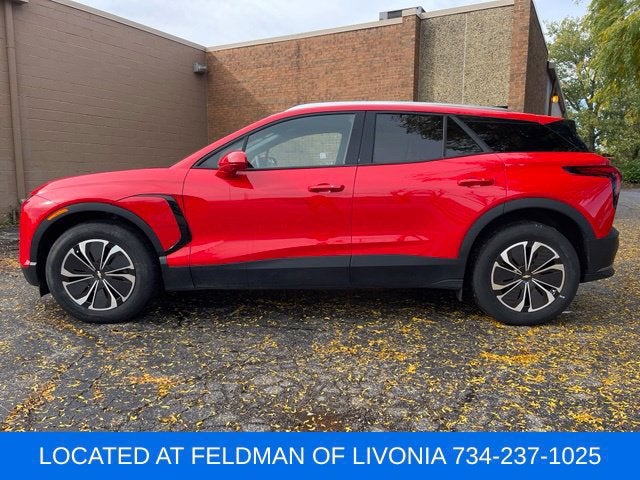 2024 Chevrolet Blazer EV LT
