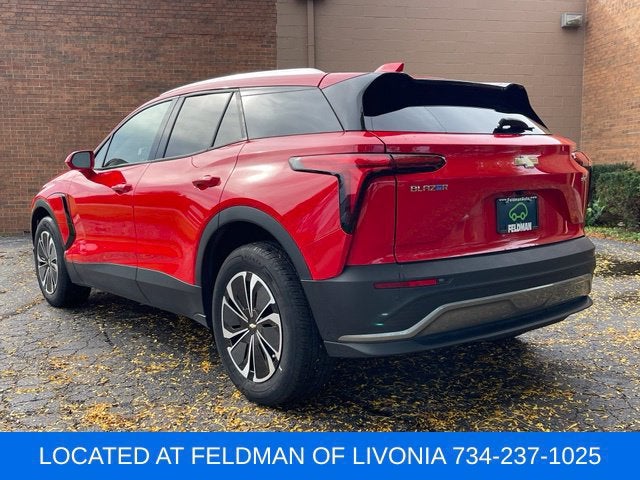 2024 Chevrolet Blazer EV LT