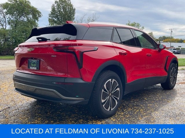 2024 Chevrolet Blazer EV LT