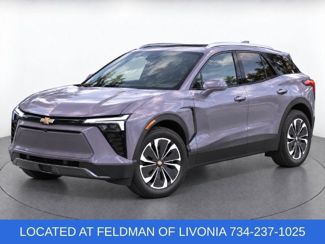 2024 Chevrolet Blazer EV LT