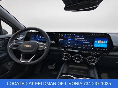 2024 Chevrolet Blazer EV LT
