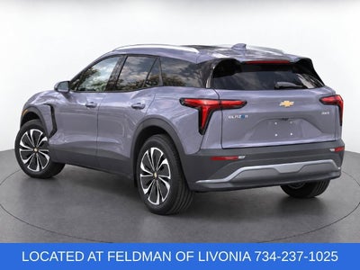 2024 Chevrolet Blazer EV LT
