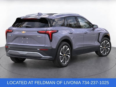 2024 Chevrolet Blazer EV LT