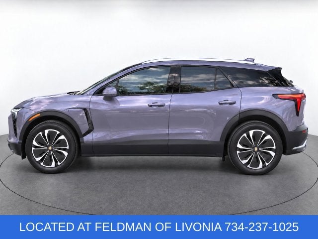 2024 Chevrolet Blazer EV LT