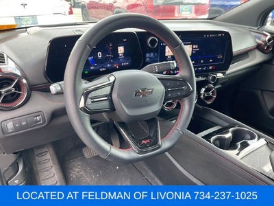 2024 Chevrolet Blazer EV RS