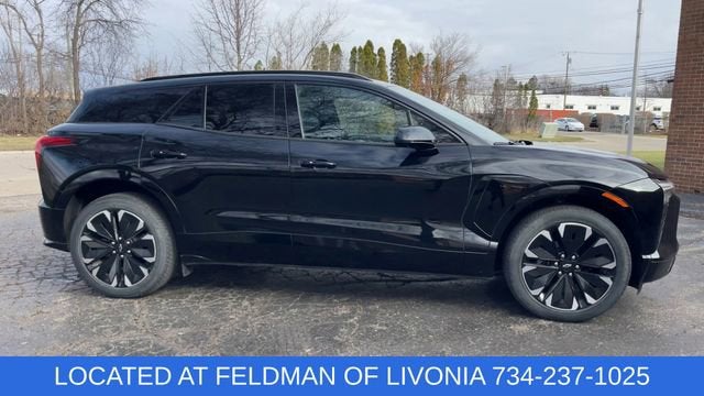 2024 Chevrolet Blazer EV RS