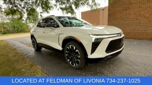 2024 Chevrolet Blazer EV RS