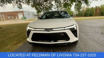 2024 Chevrolet Blazer EV RS