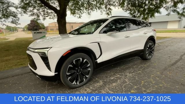 2024 Chevrolet Blazer EV RS