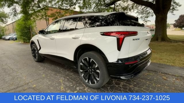 2024 Chevrolet Blazer EV RS