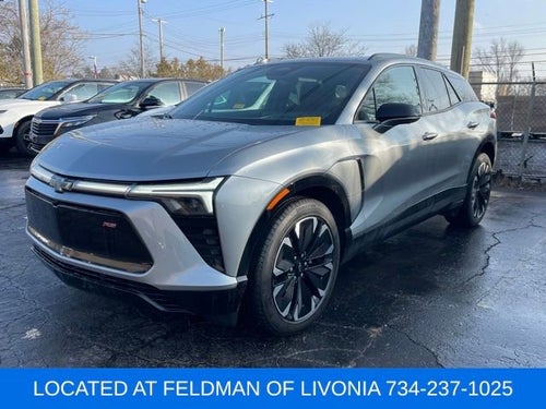 2024 Chevrolet Blazer EV RS