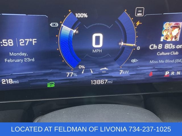 2024 Chevrolet Blazer EV RS