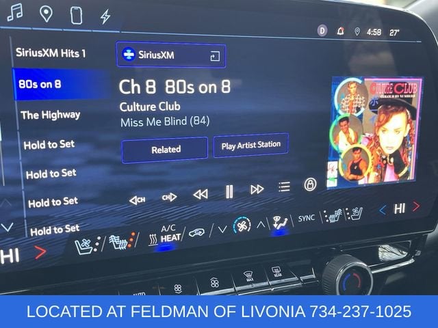 2024 Chevrolet Blazer EV RS