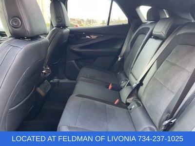 2024 Chevrolet Blazer EV RS