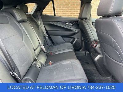 2024 Chevrolet Blazer EV RS