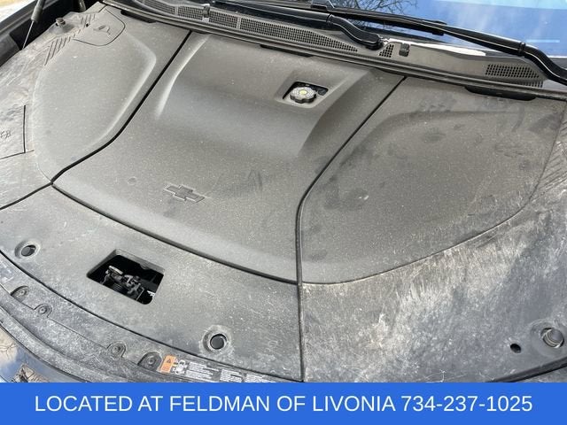 2024 Chevrolet Blazer EV RS