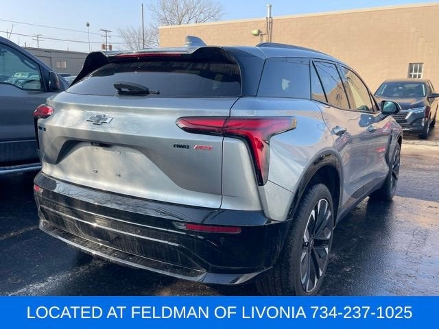 2024 Chevrolet Blazer EV RS