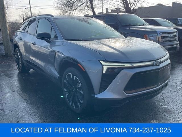 2024 Chevrolet Blazer EV RS