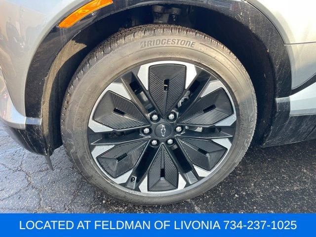 2024 Chevrolet Blazer EV RS