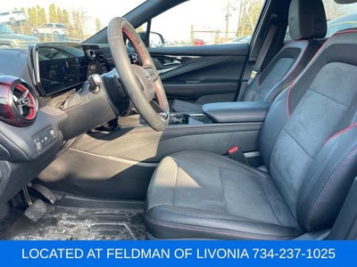 2024 Chevrolet Blazer EV RS