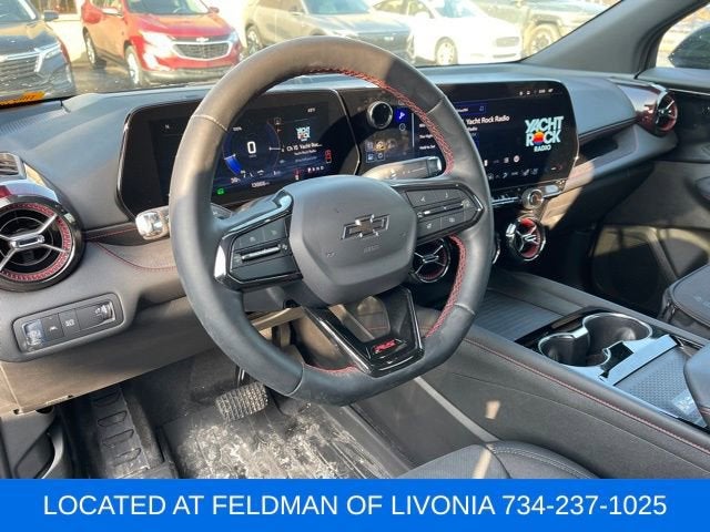 2024 Chevrolet Blazer EV RS